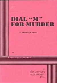 Dial M for Murder (Paperback)
