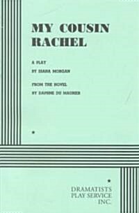 My Cousin Rachel (Paperback)