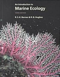 An Introduction to Marine Ecology 3e (Paperback)