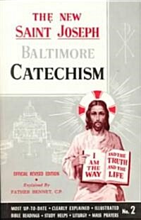 St. Joseph Baltimore Catechism (No. 2): Official Revised Edition (Paperback, 2, Official REV No)