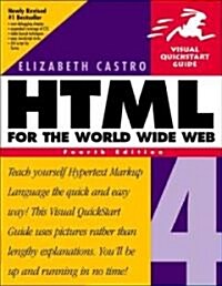 Html 4 for the World Wide Web (Paperback, 4th, Subsequent)