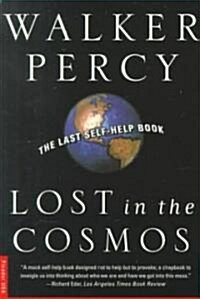 Lost in the Cosmos: The Last Self-Help Book (Paperback)