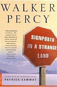 Signposts in a Strange Land: Essays (Paperback)