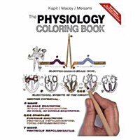 The Physiology Coloring Book (Paperback, 2)
