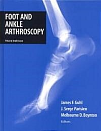 Foot and Ankle Arthroscopy (Hardcover, 3, 2004)