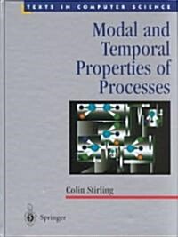 Modal and Temporal Properties of Processes (Hardcover)