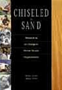 Chiseled in Sand: Perspectives on Change in Human Service Organizations (Paperback)