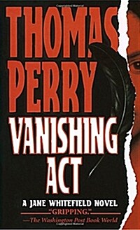 [중고] Vanishing Act (Mass Market Paperback)