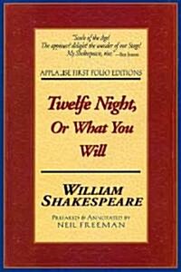 Twelfe Night, or What You Will (Paperback, Revised)