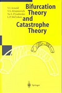 Dynamical Systems V: Bifurcation Theory and Catastrophe Theory (Paperback, Softcover Repri)