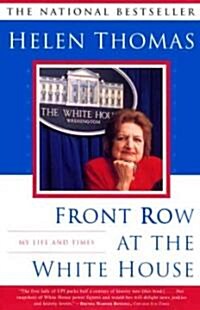 [중고] Front Row at the White House: My Life and Times (Paperback)