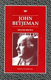 John Betjeman (Paperback)