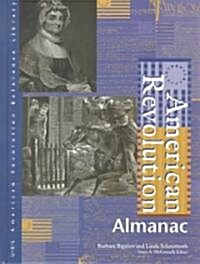 American Revolution Reference Library: Almanac (Hardcover)