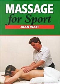 Massage for Sport (Paperback)