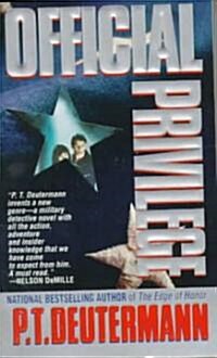 Official Privilege (Paperback)