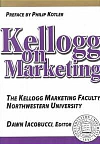 [중고] Kellogg on Marketing (Hardcover)