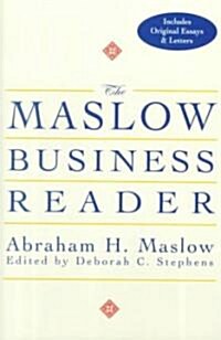 The Maslow Business Reader (Hardcover)
