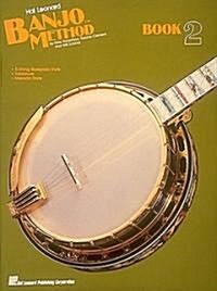 Hal Leonard Banjo Method - Book 2: For 5-String Banjo (Paperback)