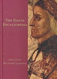 The Dante Encyclopedia (Hardcover)