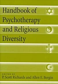 Handbook of Psychotherapy and Religious Diversity (Hardcover)