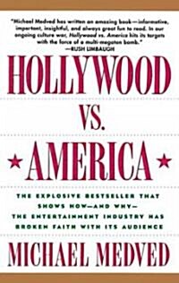 Hollywood vs. America (Paperback)