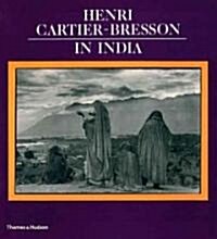 Henri Cartier-Bresson in India (Paperback, New ed)