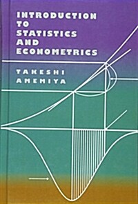 Introduction to Statistics and Econometrics (Hardcover)