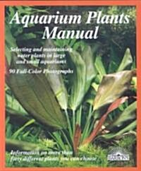 Aquarium Plants Manual (Paperback)