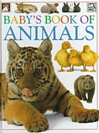 [중고] Baby‘s Book of Animals (Hardcover)