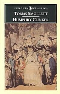 [중고] The Expedition of Humphry Clinker (Paperback, Reprint)