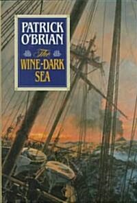 The Wine-Dark Sea (Hardcover)