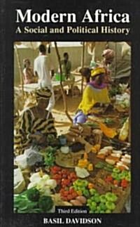 Modern Africa : A Social and Political History (Paperback, 3 ed)