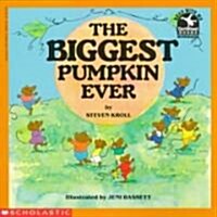 Biggest Pumpkin Ever (Paperback)