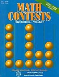 Math Contest (Paperback)
