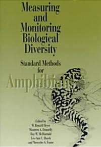 Meas Monit Amphibians Pa (Paperback)