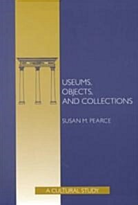 Museums Objects Collec Pa (Paperback)