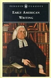Early American Writing (Paperback)