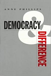 Democracy and Difference (Paperback)