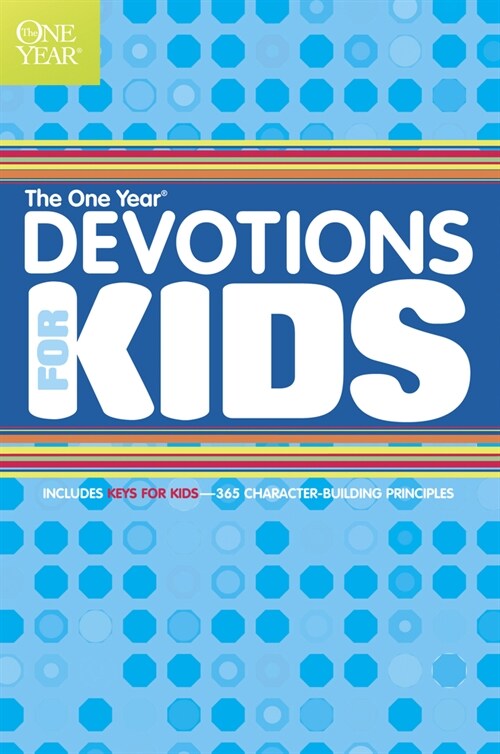 The One Year Devotions for Kids #1 (Paperback)