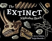 The Extinct Alphabet Book (Paperback)