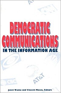 Democratic Communications (Paperback)