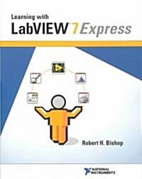 Learning With Labview 7 Express (Paperback)