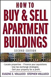 How to Buy and Sell Apartment Buildings (Paperback, 2nd, Subsequent)