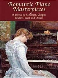 Romantic Piano Masterpieces (Paperback)