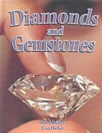 Diamonds and Gemstones (Hardcover)