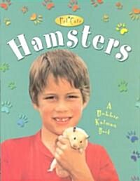 Hamsters (Paperback)