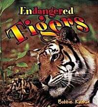 Endangered Tigers (Paperback)