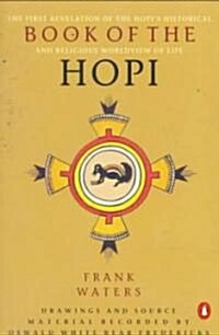 The Book of the Hopi (Paperback)