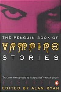 The Penguin Book of Vampire Stories (Paperback)