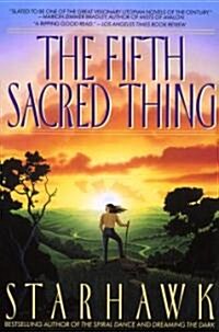 The Fifth Sacred Thing (Paperback, Reprint)